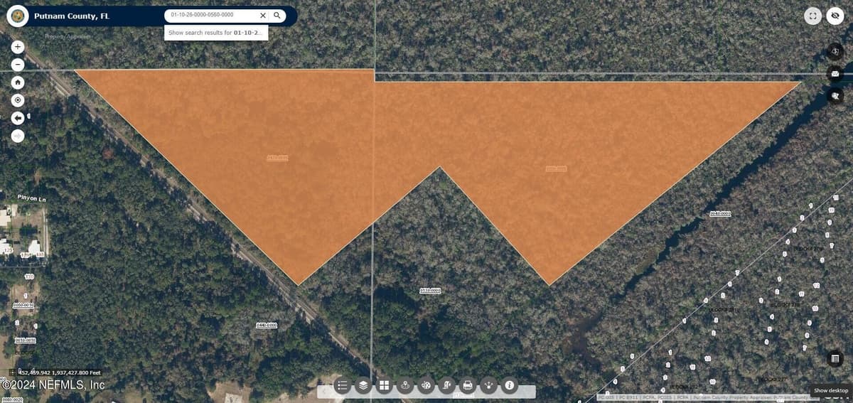 00 N 18TH (NEAREST ACCESS POINT) Street, Palatka, FL 32177 3