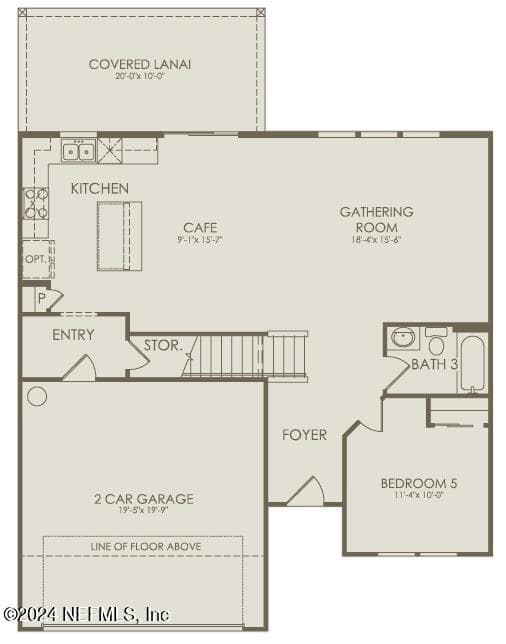 3435 AMERICANA Drive, Green Cove Springs, FL 32043 3