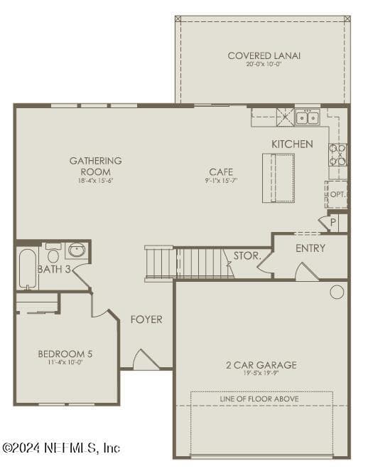 3266 WILLOWLEAF Lane, Green Cove Springs, FL 32043