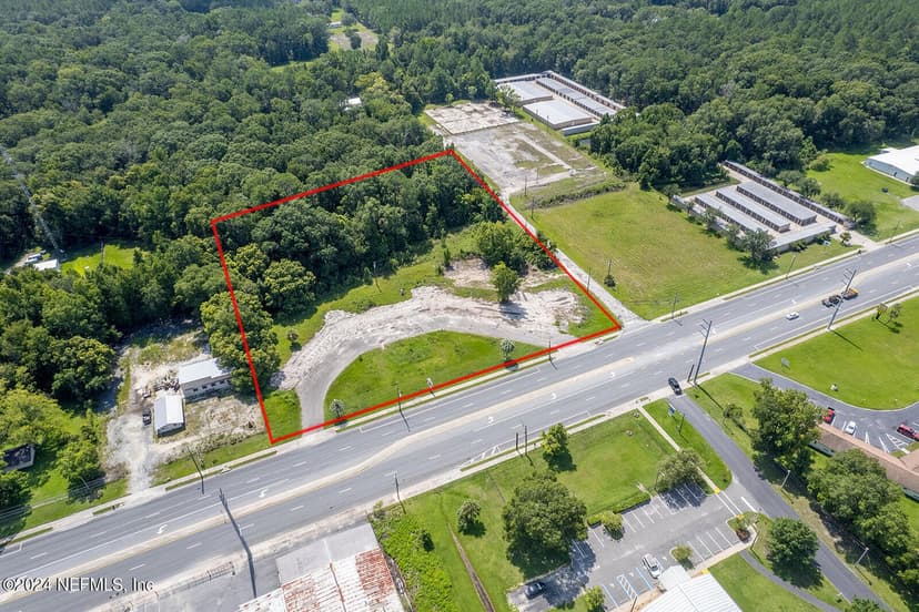 1900 N TEMPLE Avenue, Starke, FL 32091