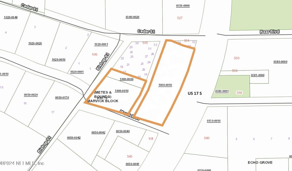541 S HIGHWAY 17, San Mateo, FL 32187 2