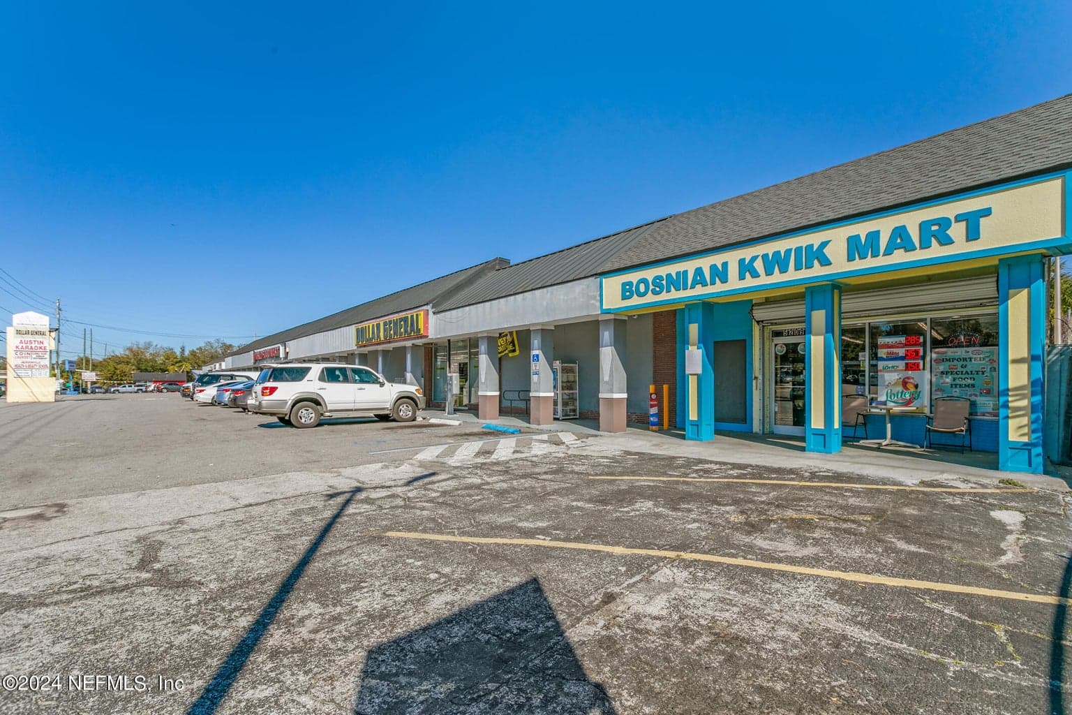 5209 BEACH Boulevard 5209 & 5207, Jacksonville, FL 32207