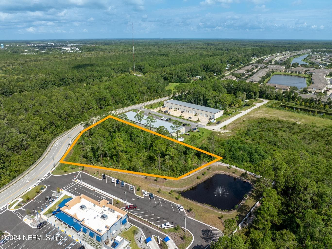 0 STRATTON Boulevard, St. Augustine, FL 32084