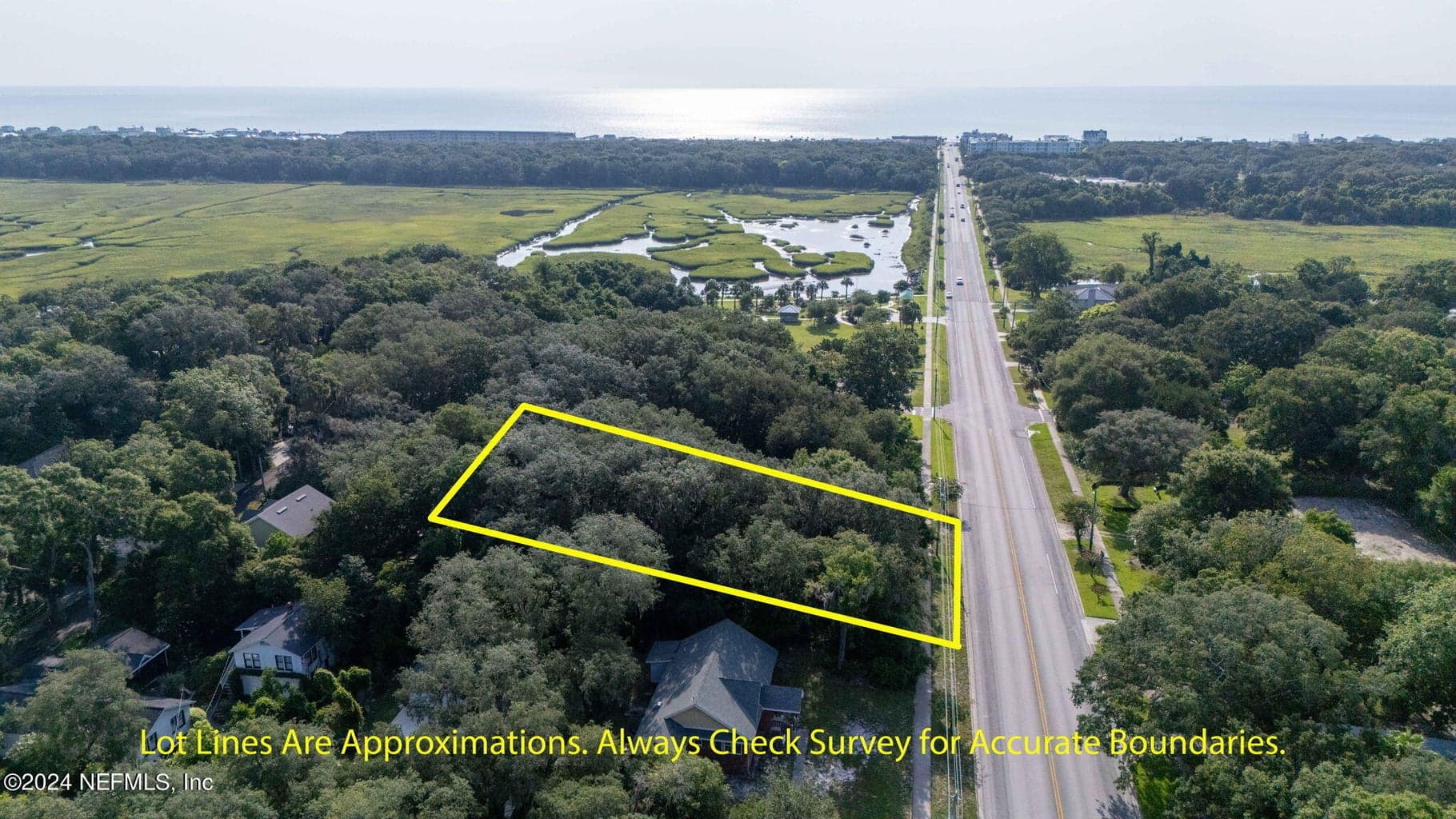 0 ATLANTIC Avenue, Fernandina Beach, FL 32034