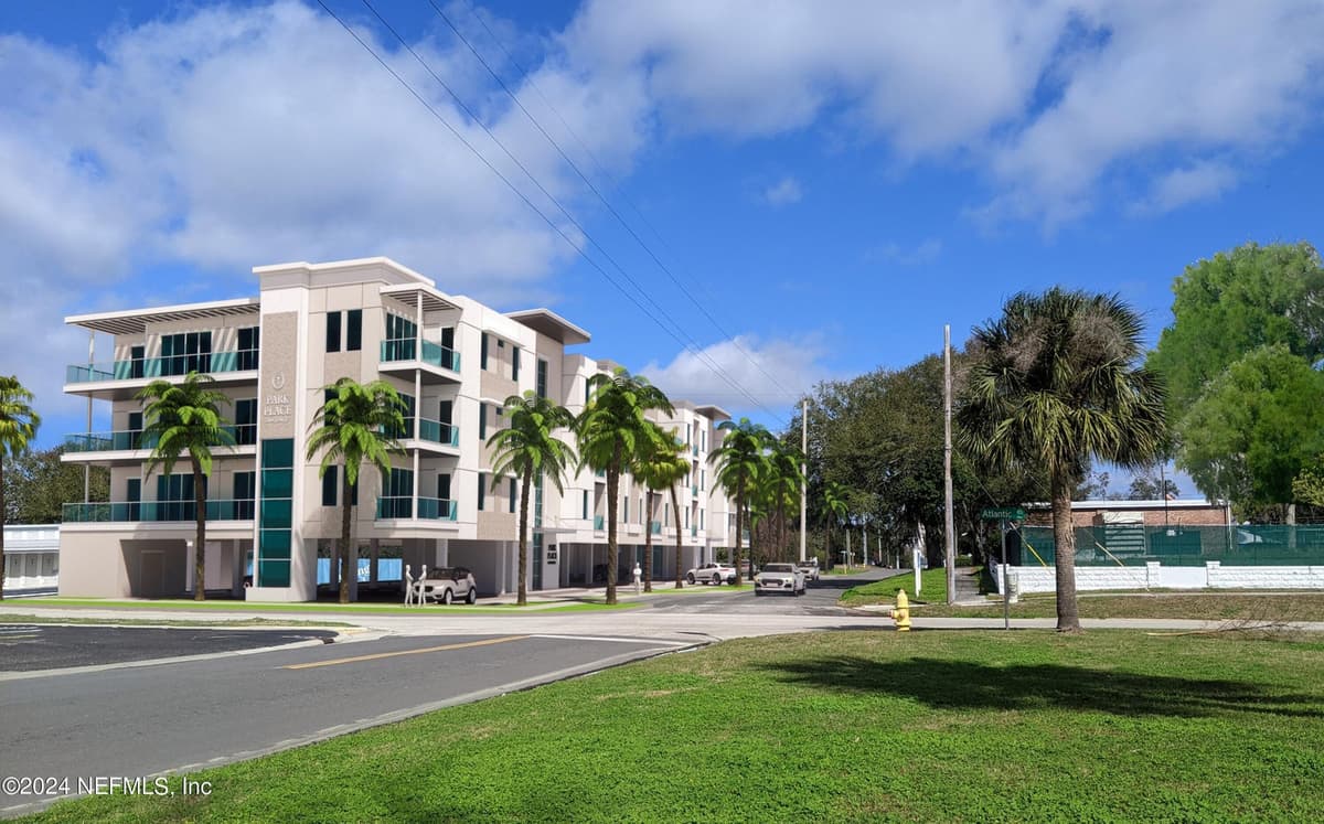 1015 ATLANTIC Avenue 310 & 312, Fernandina Beach, FL 32034 2