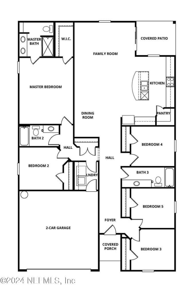 6964 CANOE BIRCH Road, Jacksonville, FL 32219 2