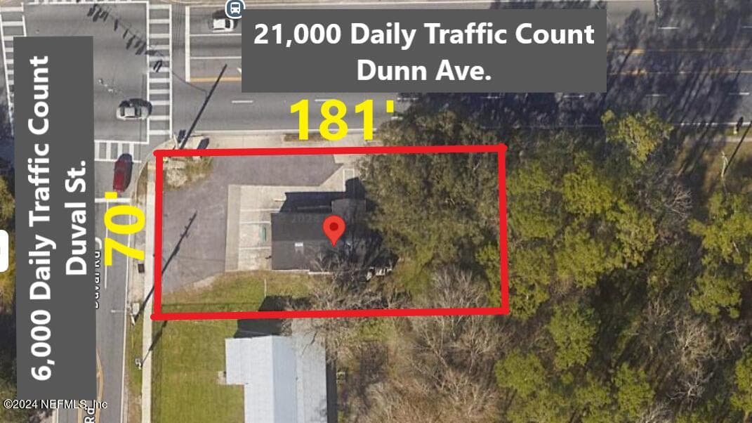 2762 DUNN Avenue, Jacksonville, FL 32218 2