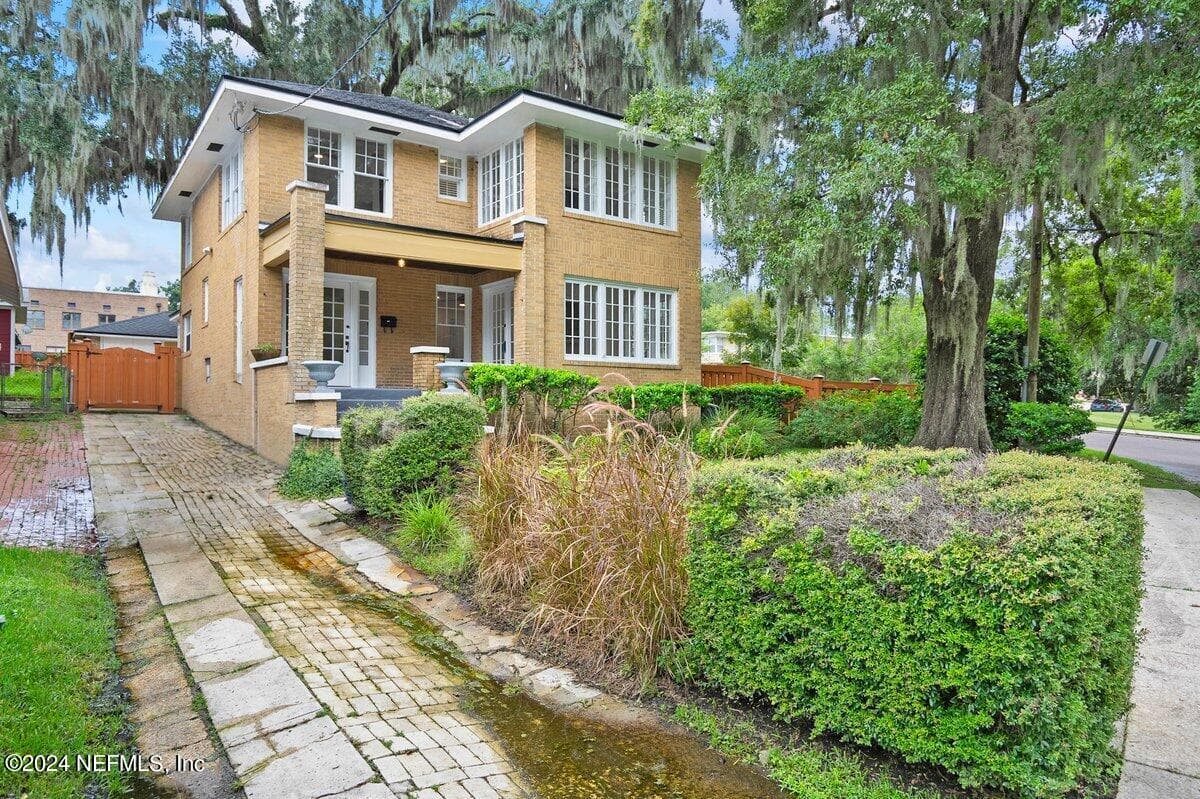 1356 WILLOW BRANCH Avenue, Jacksonville, FL 32205 2