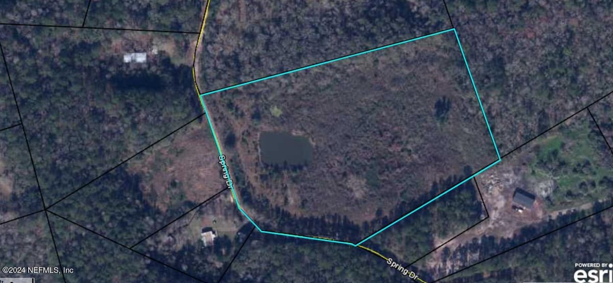 0 SPRING Drive, Middleburg, FL 32068 2