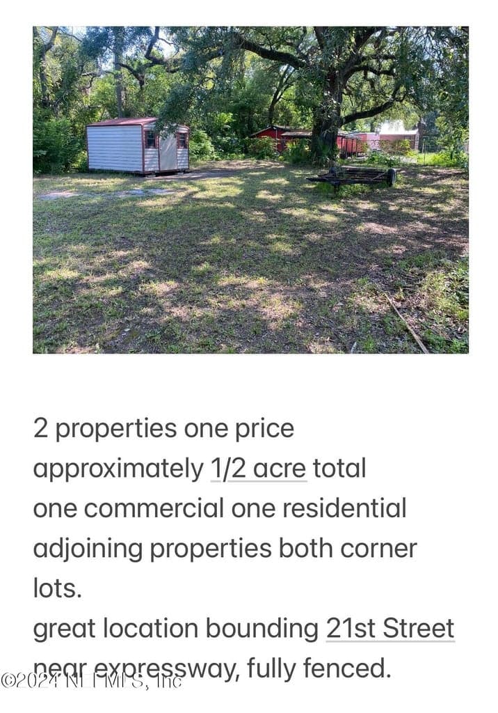 0 EVERGREEN Avenue, Jacksonville, FL 32206