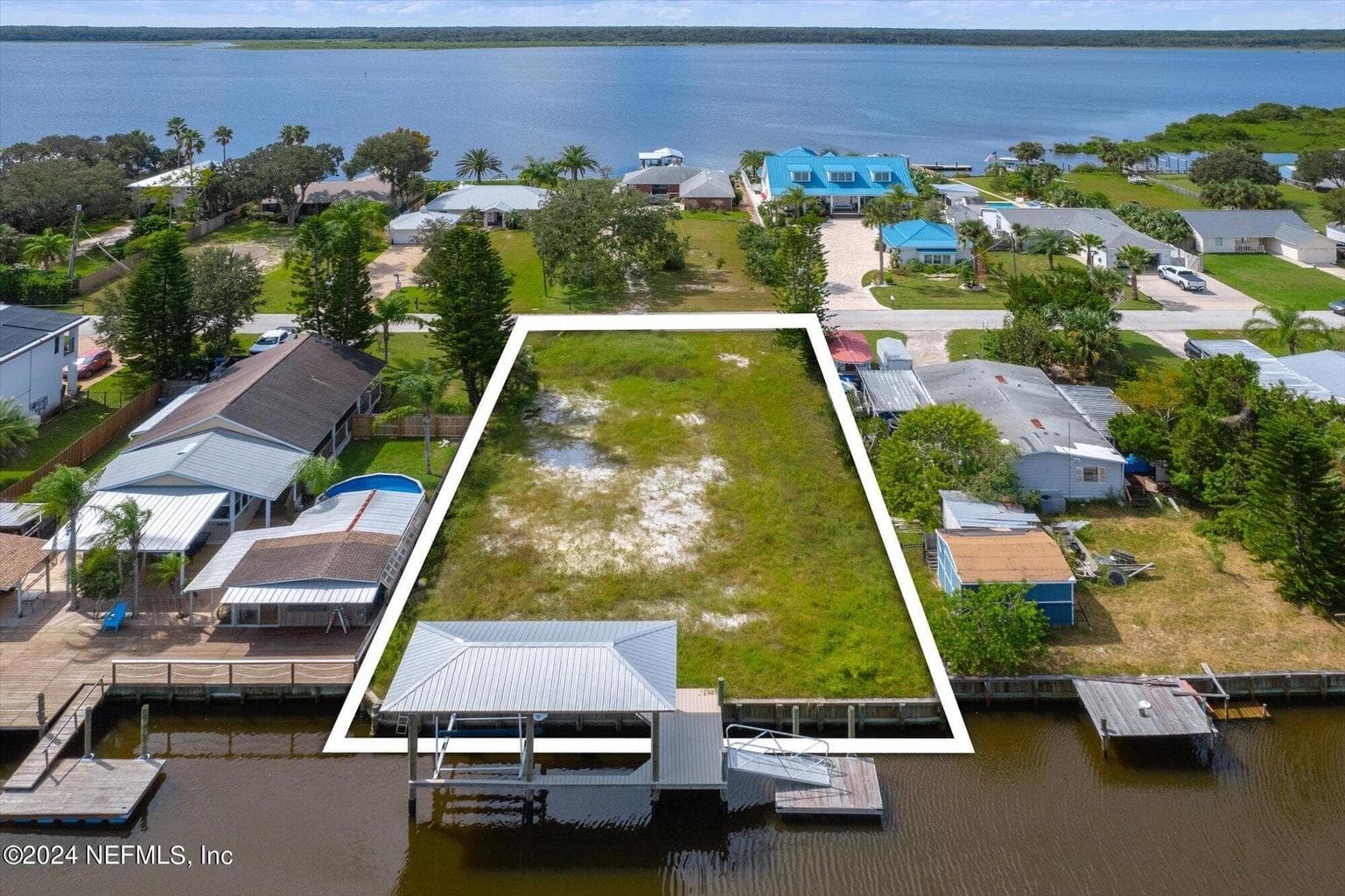 6334 SALADO Road, St. Augustine, FL 32080