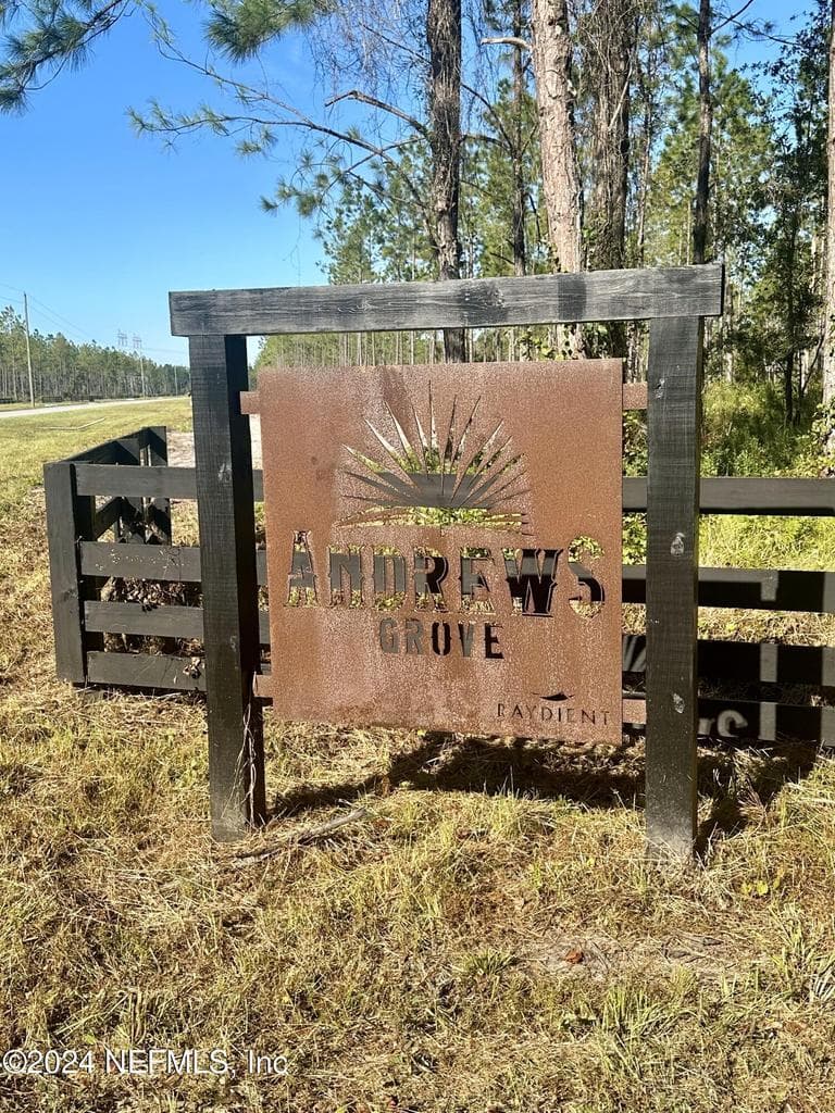 LOT 14 ANDREWS Road, Hilliard, FL 32046 3