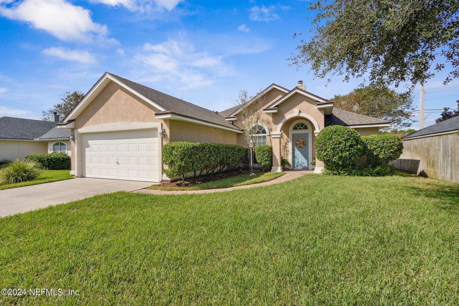 96313 RIDGEWOOD Circle, Fernandina Beach, FL 32034