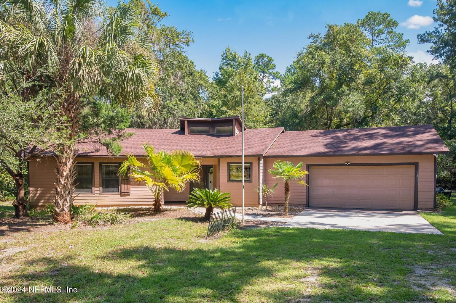 11311 NE 211TH Terrace, Waldo, FL 32694