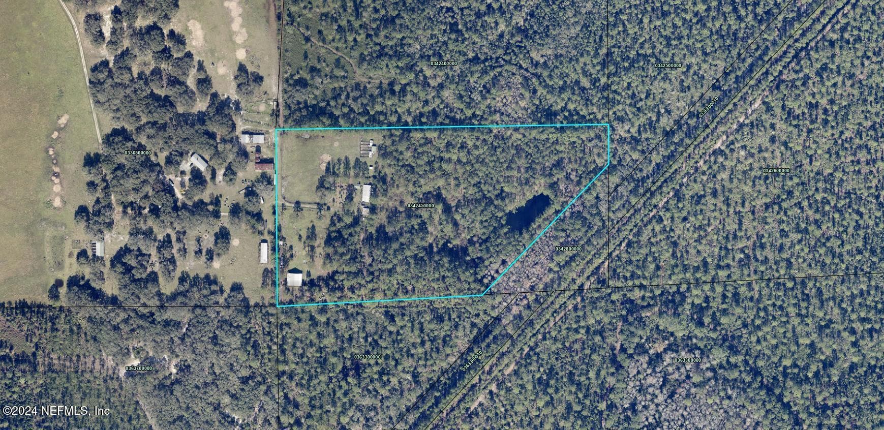 6500 STATE ROAD 207, Elkton, FL 32033