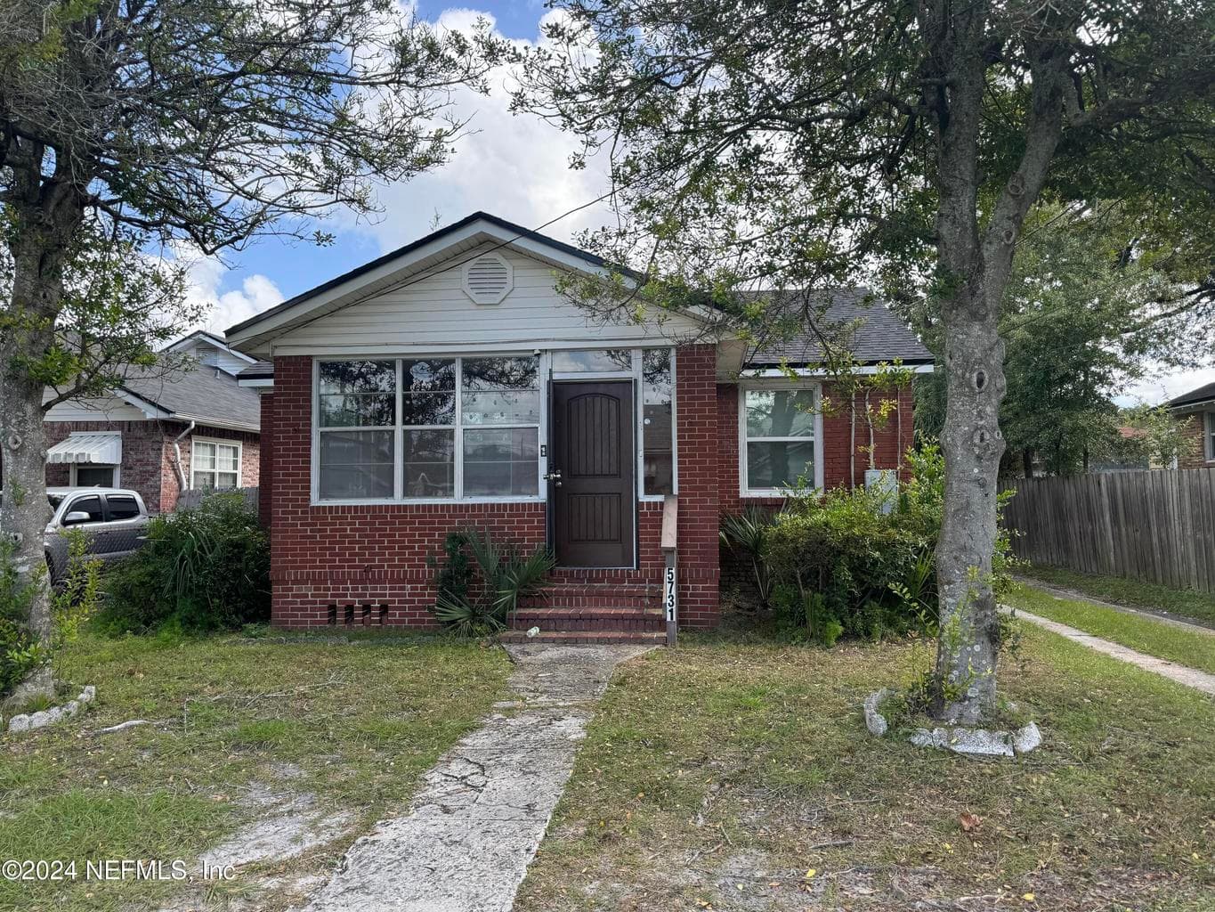 5731 PERRY Street, Jacksonville, FL 32208