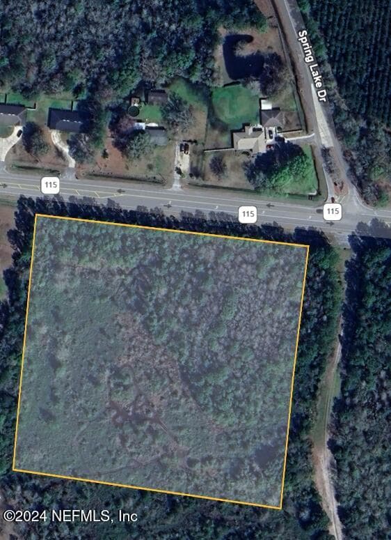 0 LEM TURNER Road, Callahan, FL 32011