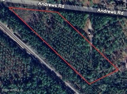 LOT 14 ANDREWS Road, Hilliard, FL 32046
