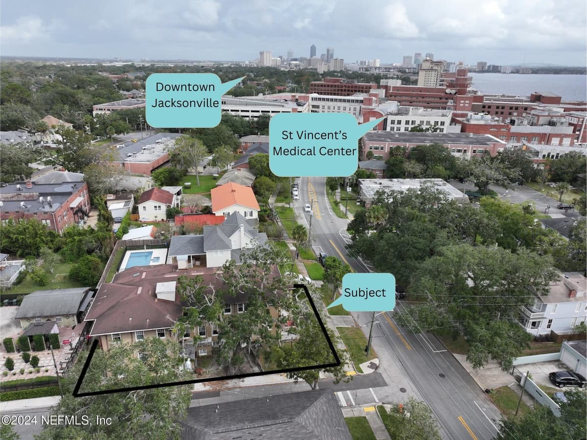 2751 ST JOHNS Avenue, Jacksonville, FL 32205 3