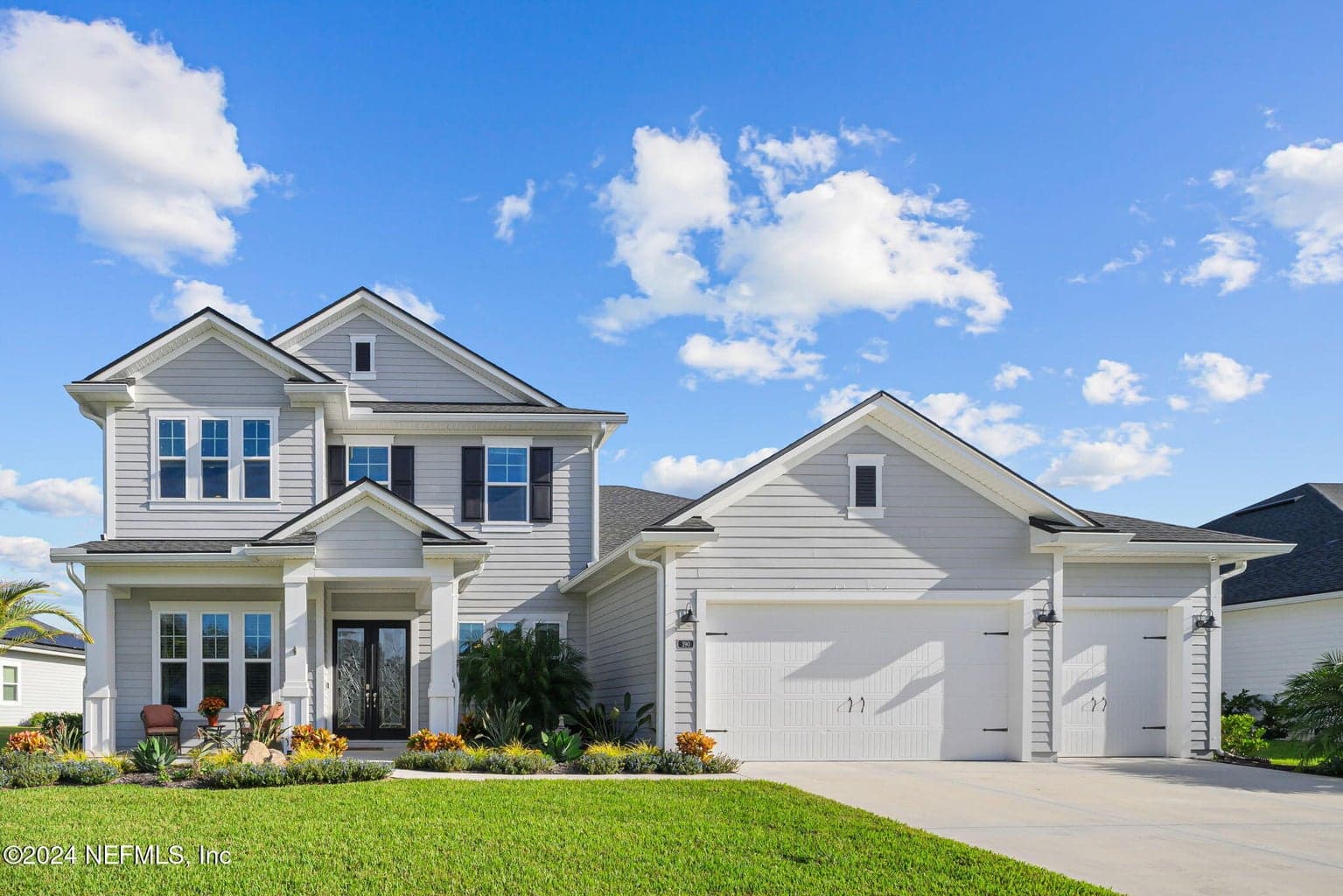 390 BACK CREEK Drive, St. Augustine, FL 32092