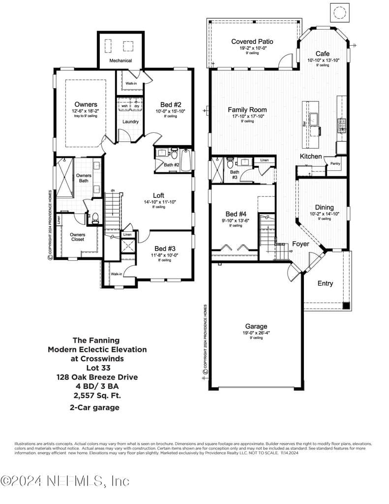 142 OAK BREEZE Drive, Ponte Vedra, FL 32081 2