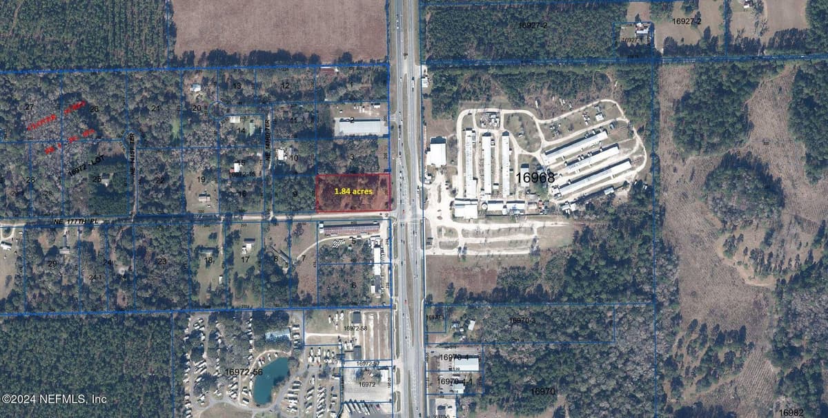 17802 US-301, Waldo, FL 32694 2