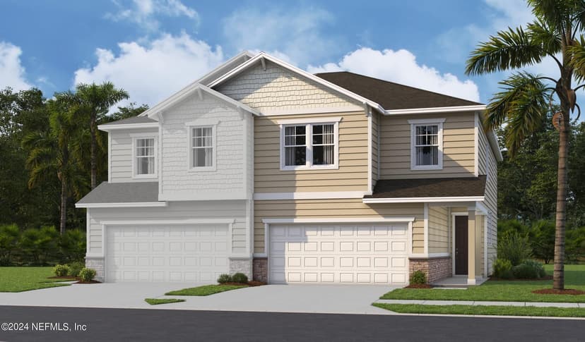 6042 CROSSROADS STATION Drive, Jacksonville, FL 32205