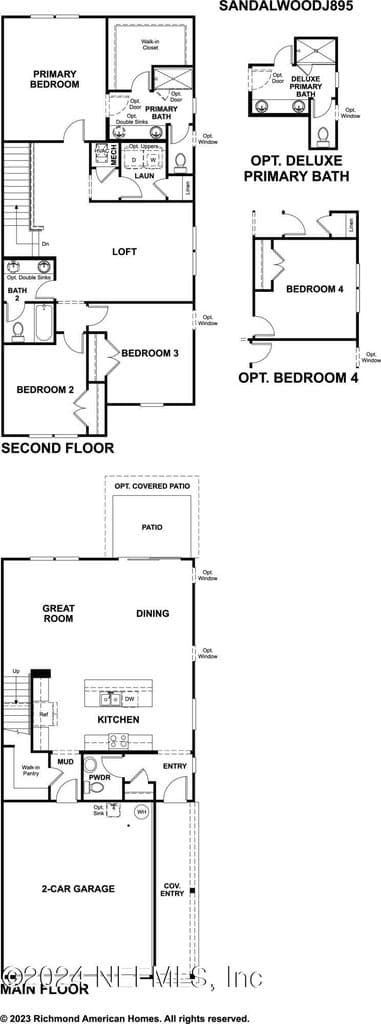 6042 CROSSROADS STATION Drive, Jacksonville, FL 32205 2