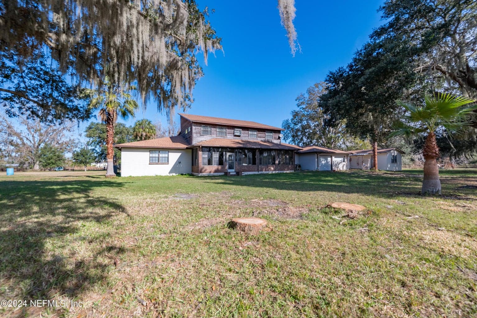 11289 SW 85TH Avenue, Hampton, FL 32044