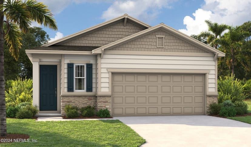 1031 CEDAR SLOUGH Drive, Jacksonville, FL 32220