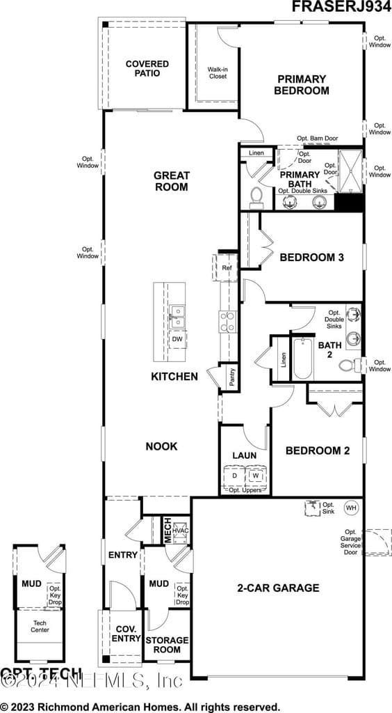 1031 CEDAR SLOUGH Drive, Jacksonville, FL 32220 3