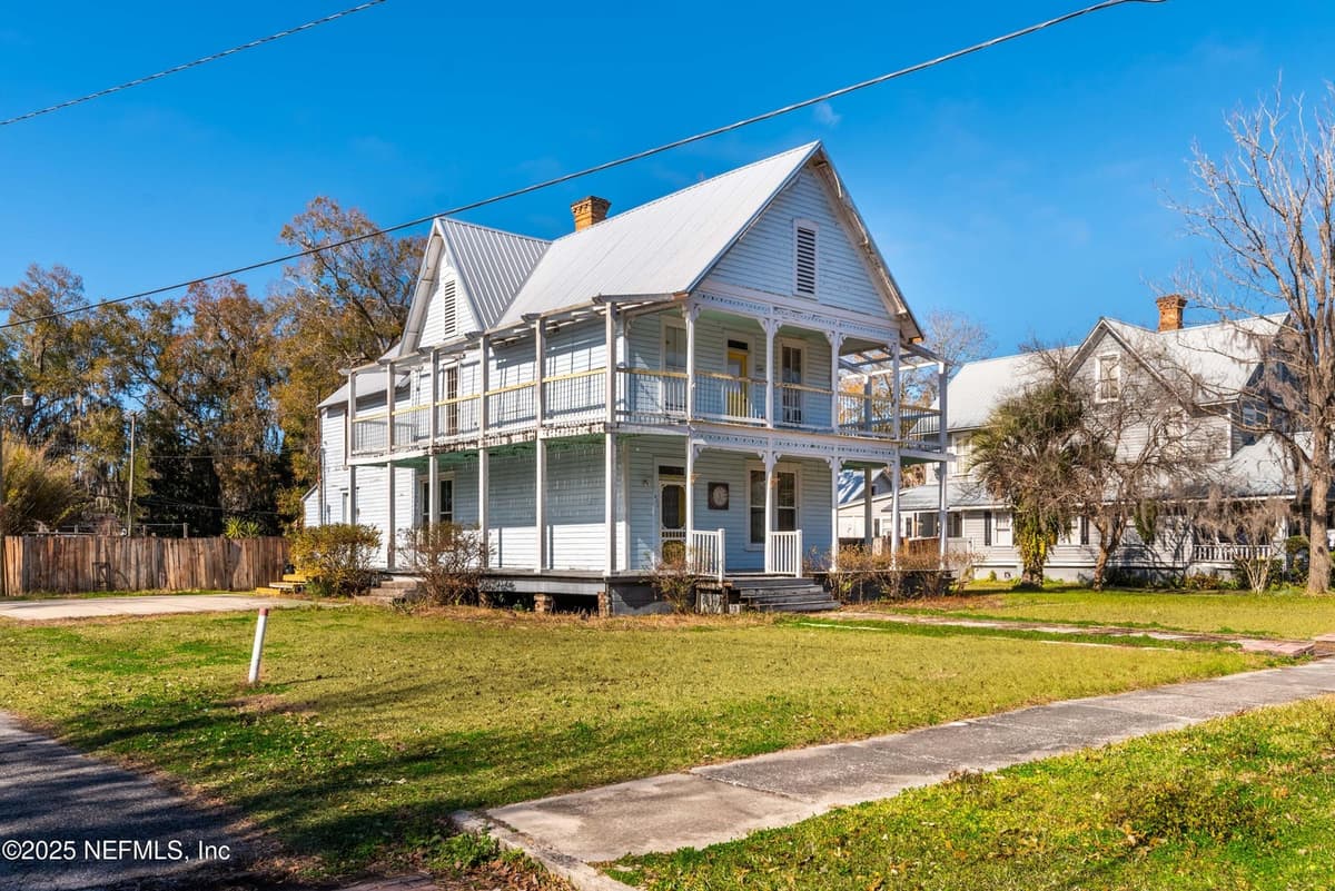 403 N WALNUT Street, Starke, FL 32091 3