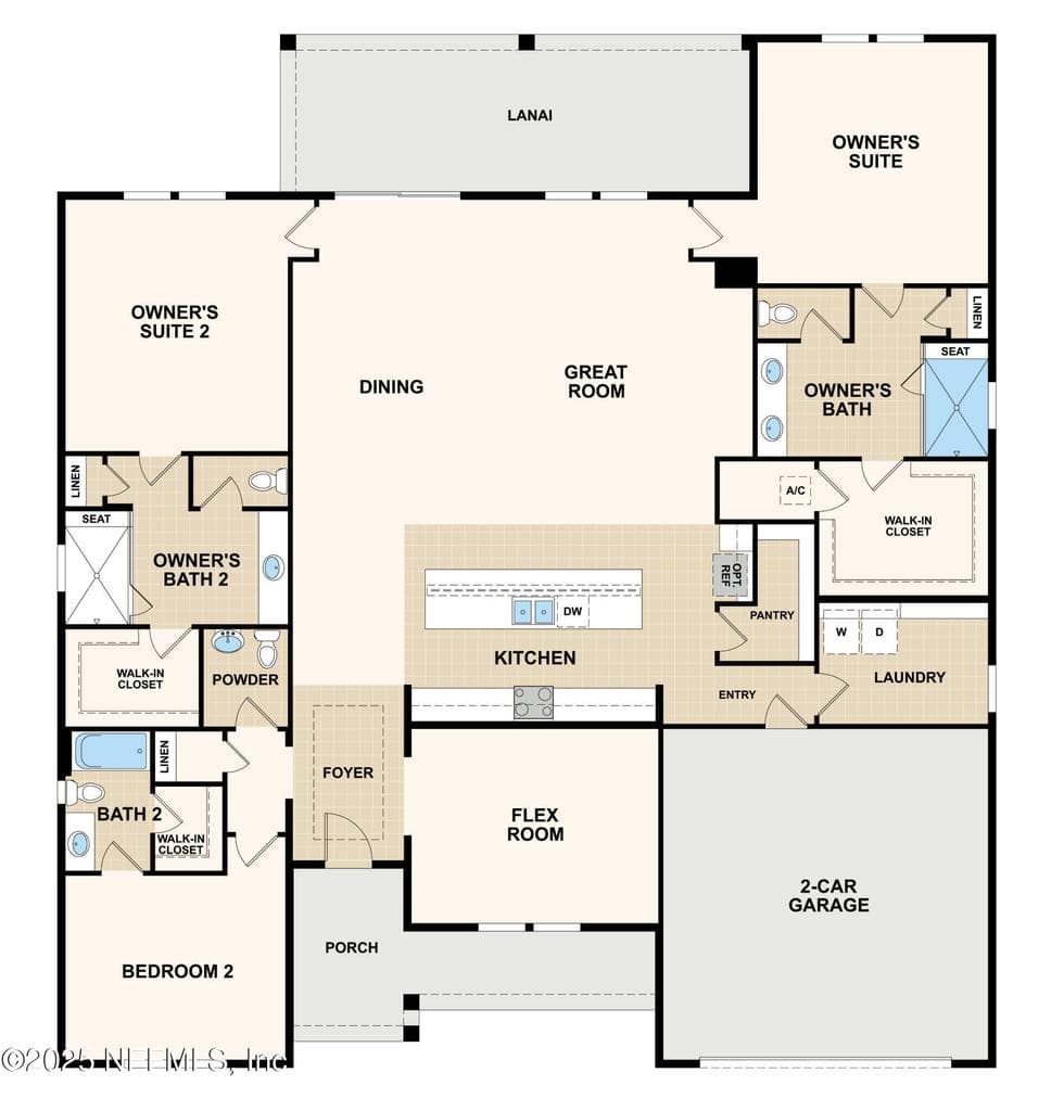 41 REVERIE Drive, Palm Coast, FL 32137