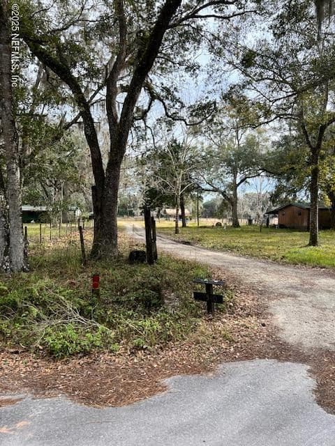 4540 N FRANCIS Road, St. Augustine, FL 32095