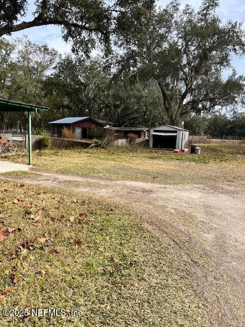 4540 N FRANCIS Road, St. Augustine, FL 32095 3