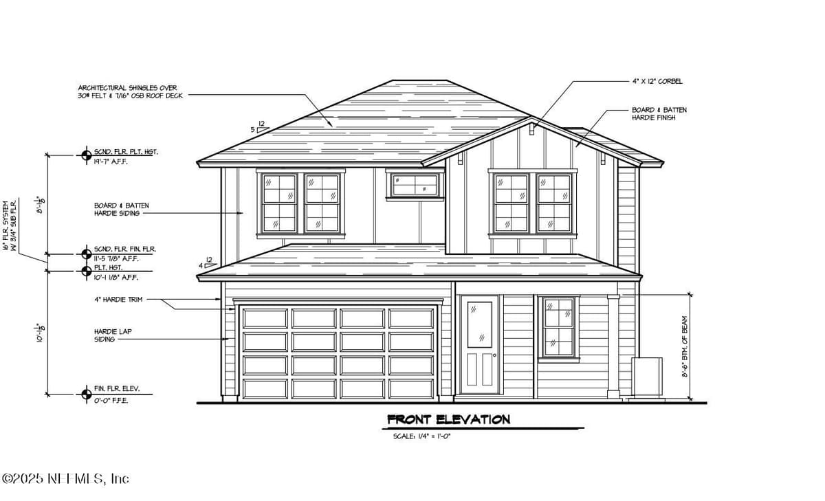 1416 LEMONWOOD Road, St. Johns, FL 32259 2