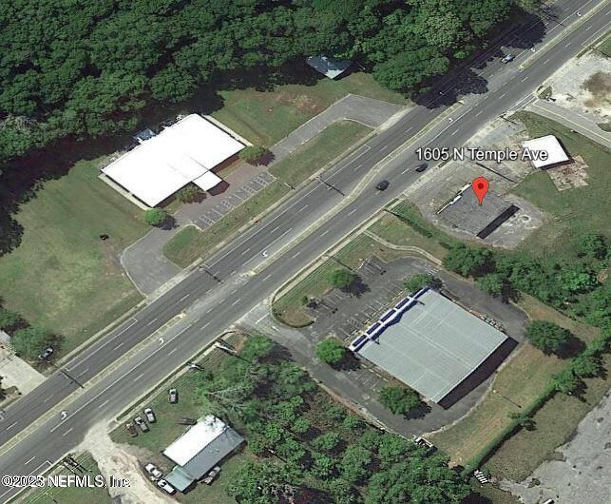 1605 N TEMPLE Avenue, Starke, FL 32091