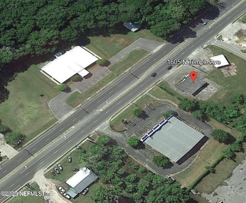 1605 N TEMPLE Avenue, Starke, FL 32091