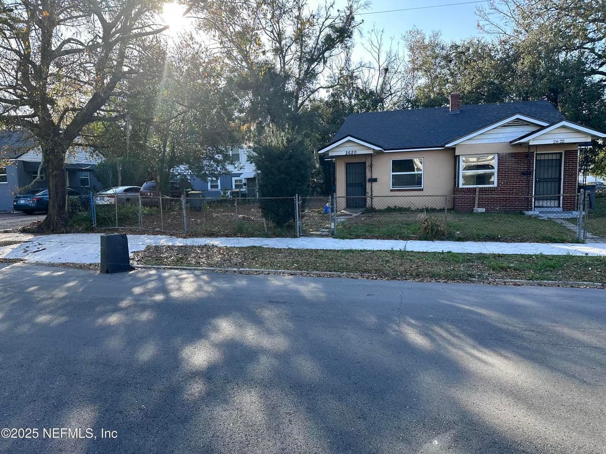 2622 MARKET Street, Jacksonville, FL 32206 2
