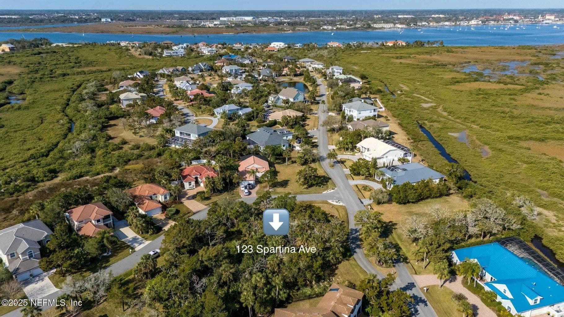 123 SPARTINA Avenue, St. Augustine, FL 32080