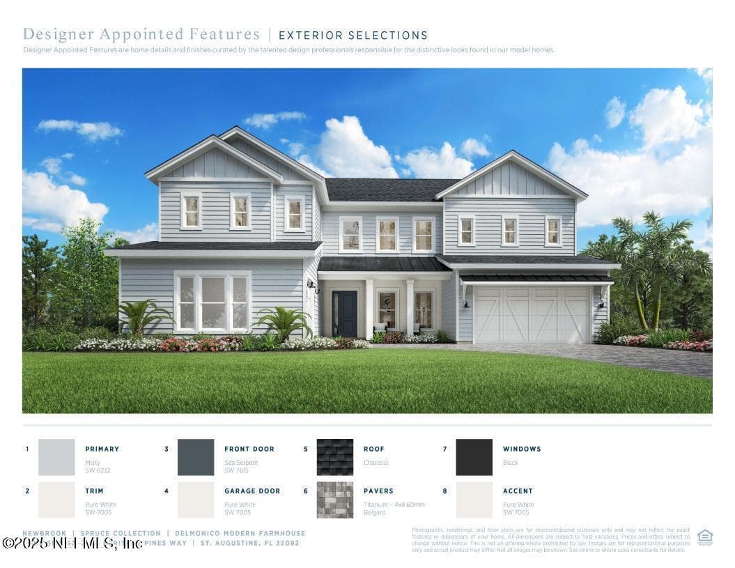112 HERITAGE PINES Way, St. Augustine, FL 32092 2