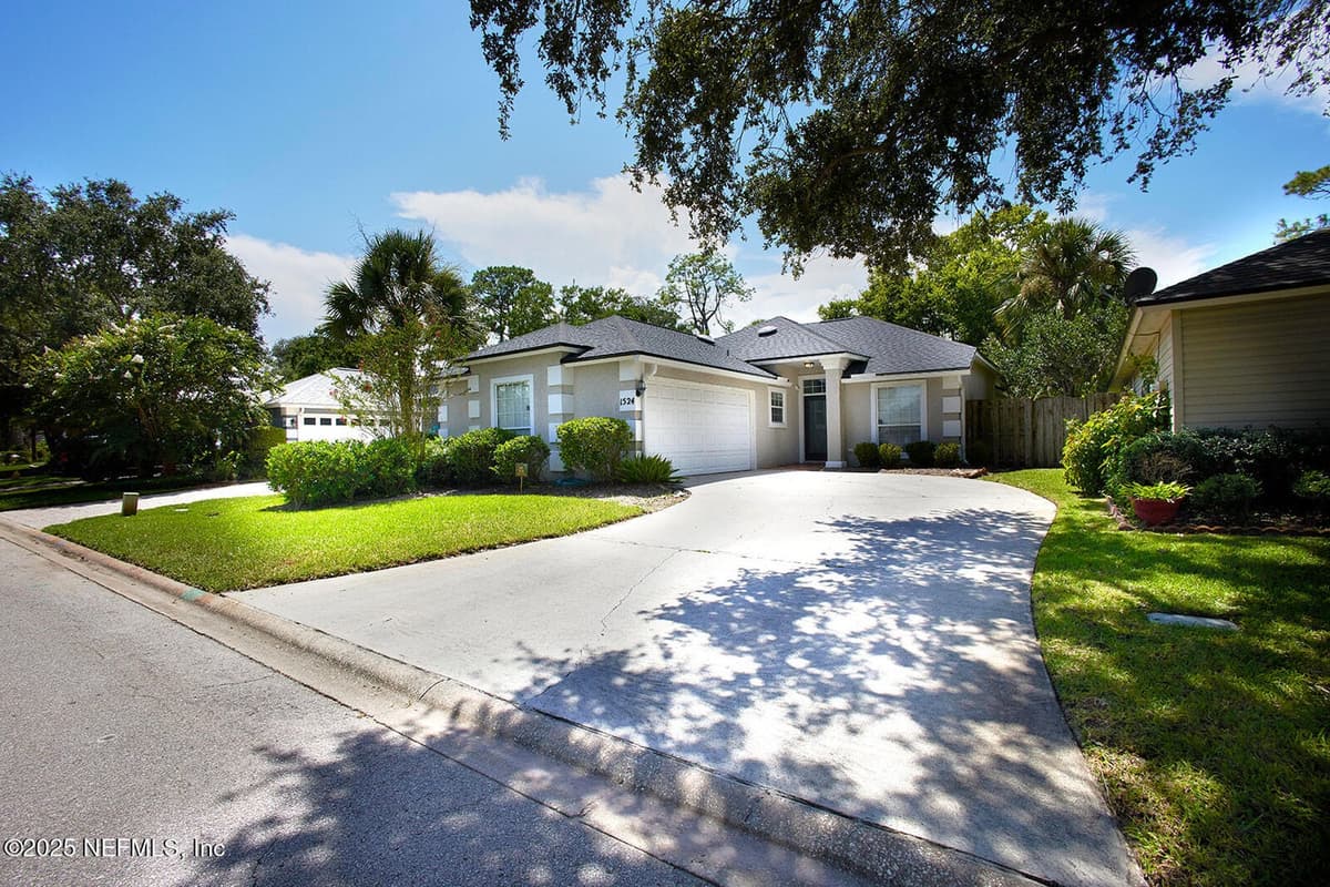 1524 LINKSIDE Drive, Atlantic Beach, FL 32233 2
