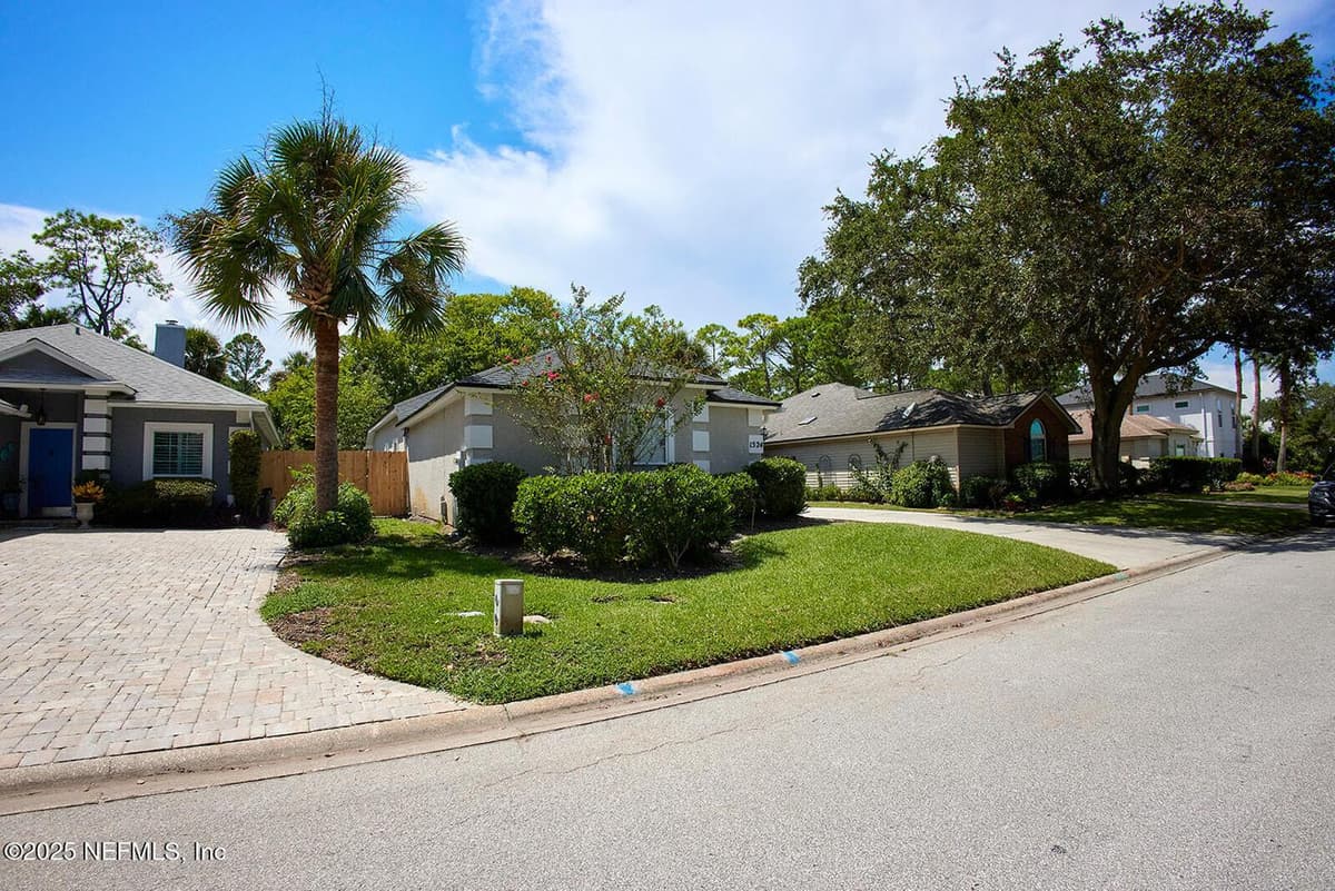 1524 LINKSIDE Drive, Atlantic Beach, FL 32233 3