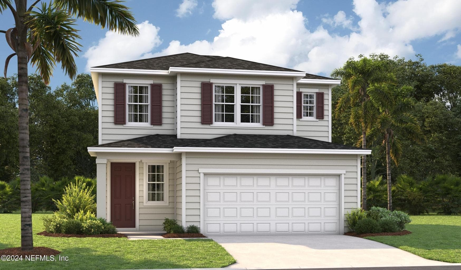 2570 CHIEFLAND Lane, Jacksonville, FL 32254