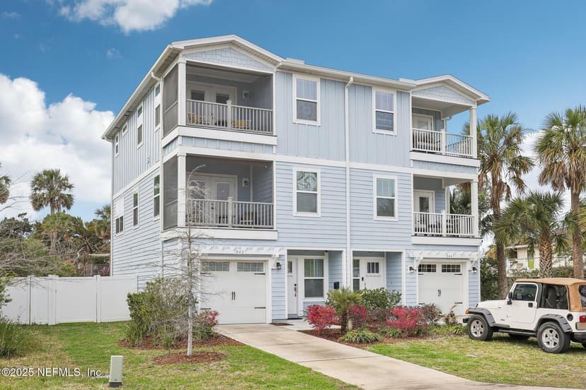 342 4TH Street N, Jacksonville Beach, FL 32250