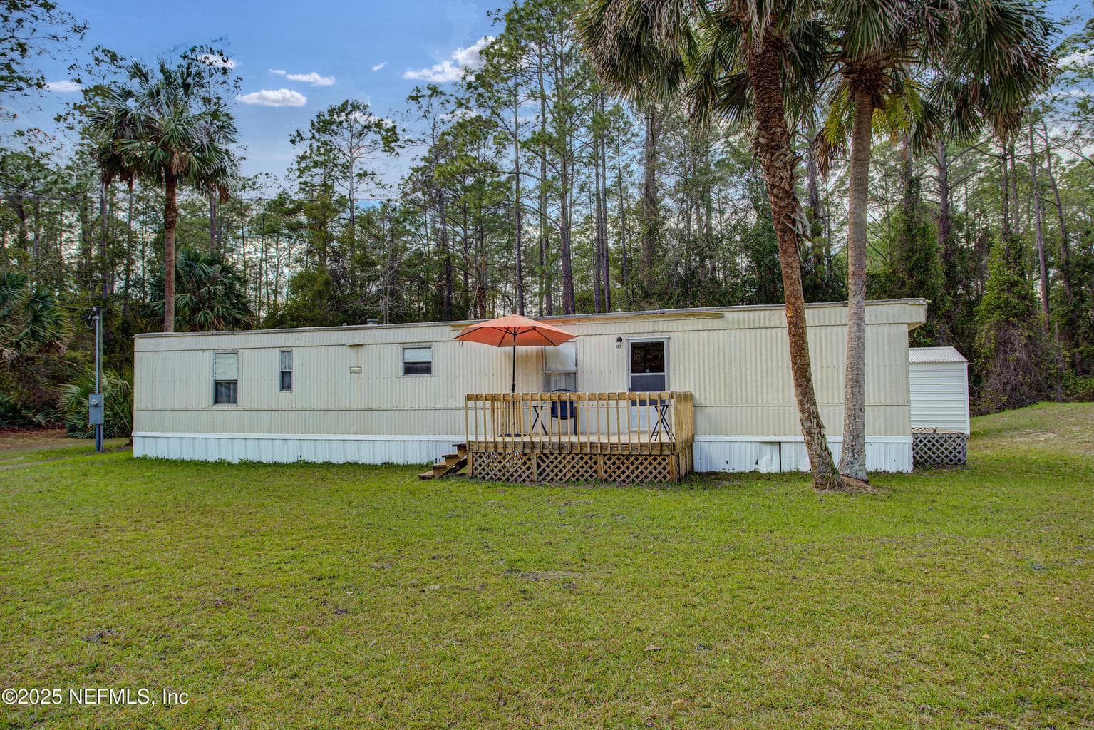143 MOSSWOOD Street, Georgetown, FL 32139