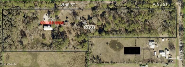 6302 VINE Street, Jacksonville, FL 32219