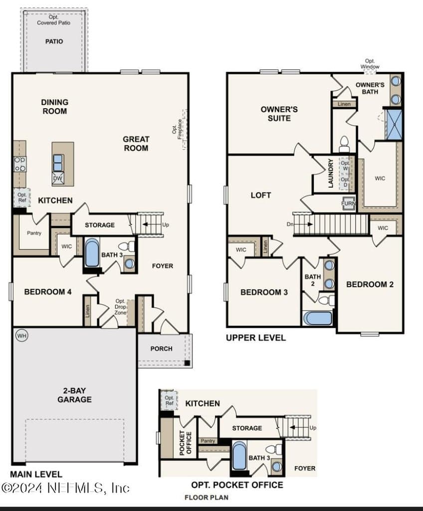 68 BRAZIL NUT Circle 135, Jacksonville, FL 32218 2
