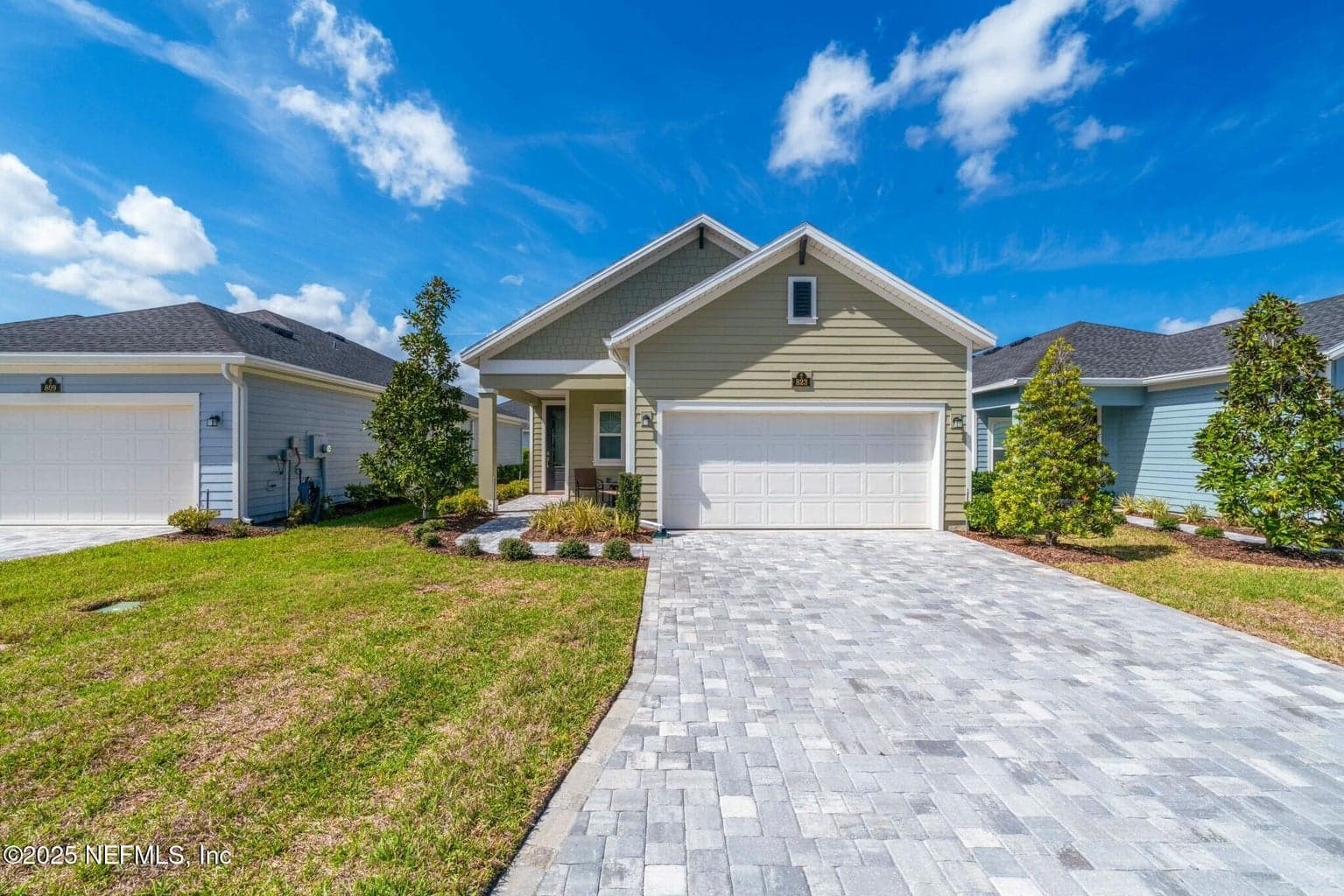823 STILLWATER Boulevard, St. Johns, FL 32259
