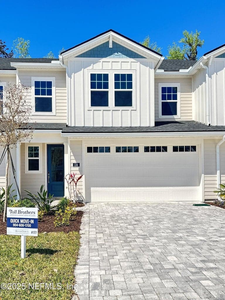 116 ARROWWOOD Drive, St. Johns, FL 32259